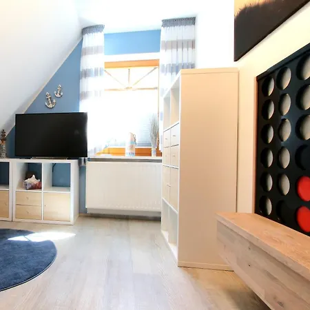 בית נופש Ferienhaus Jule *