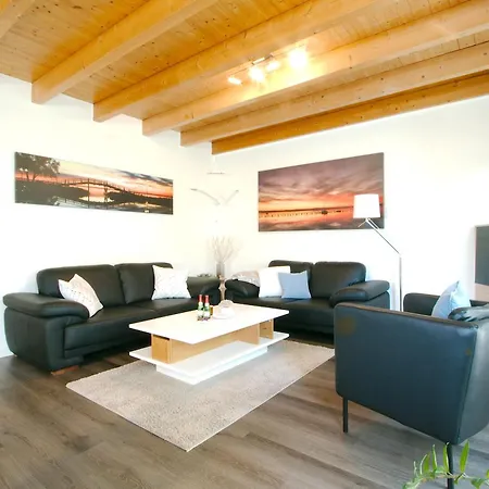 Ferienhaus Jule * שטיינהודה