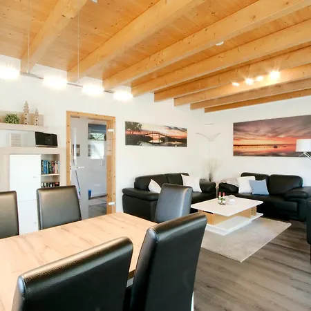 Ferienhaus Jule בית נופש שטיינהודה