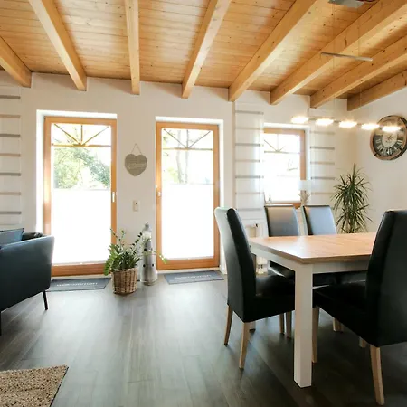 Ferienhaus Jule בית נופש