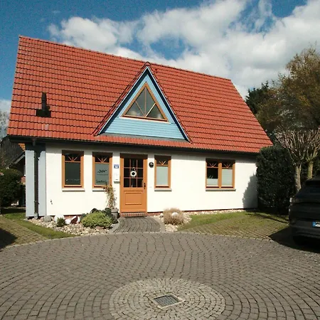 בית נופש Ferienhaus Jule